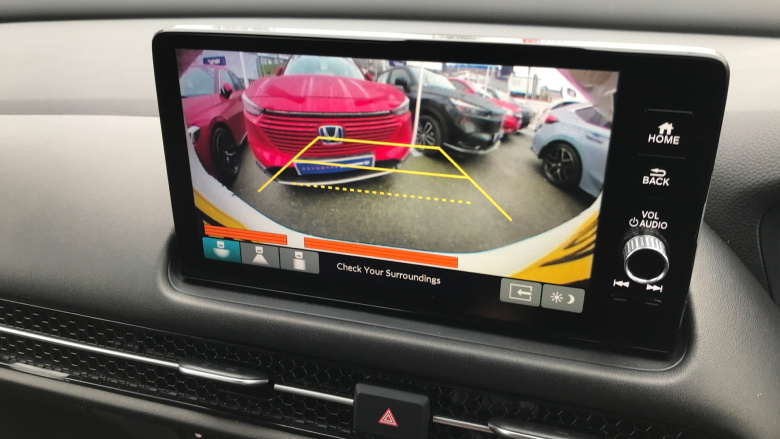 Honda Zr-V 2.0 eHEV Sport 5dr CVT Hybrid Estate